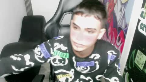 ZACARIAS online show from December 2024 03:14:02 AM