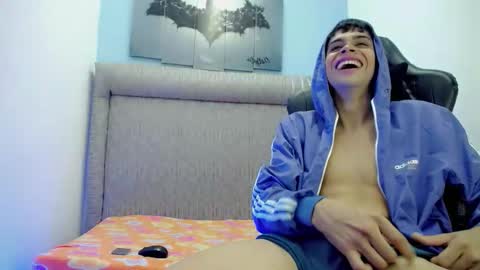 ZACARIAS online show from March 2026 03:21:01 AM