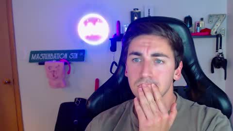 Zach Rhyder online show from December 2024 03:30:01 AM