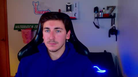 Zach Rhyder online show from February 2025 03:20:01 AM