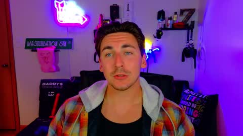 Zach Rhyder online show from September 2025 01:44:02 AM