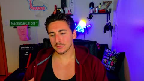 Zach Rhyder online show from October 2025 02:42:01 AM