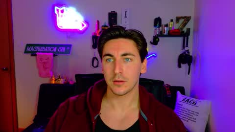 Zach Rhyder online show from February 2026 12:53:01 AM