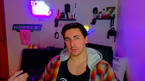 Zach Rhyder online show from February 2026 02:16:02 AM