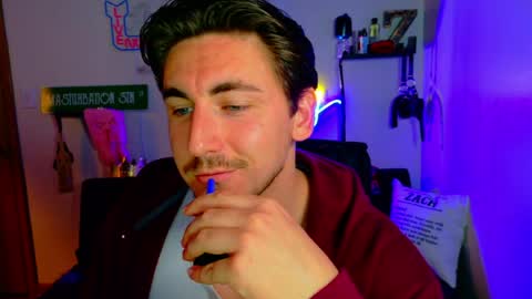 Zach Rhyder online show from April 2026 01:50:01 AM