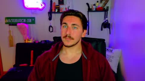 Zach Rhyder online show from May 2026 01:24:01 AM