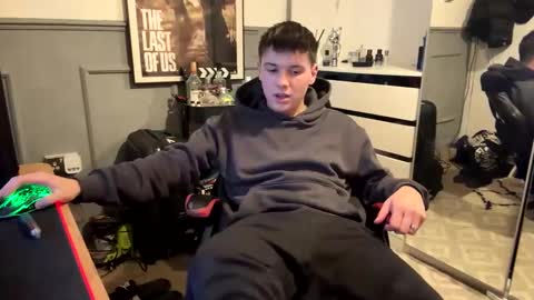 Zachbritboy online show from March 2025 12:10:02 AM