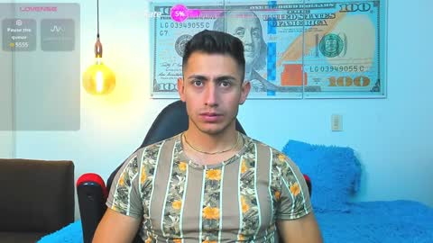 zachpri20 online show from January 2025 09:36:02 AM