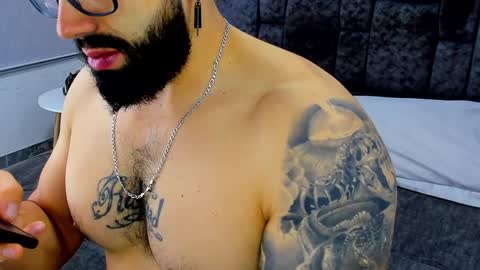 Richard online show from December 2024 12:38:01 PM