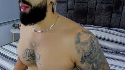 Richard online show from February 2025 01:43:02 PM