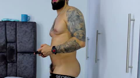 Richard online show from February 2025 06:42:01 PM