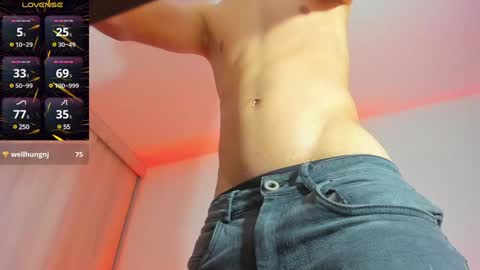 Snapshot of zackcum_ chatting on February 2025 05:49:02 AM for you Zack online show from February 2025 05:49:02 AM