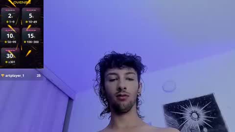 Snapshot of zackcum_ chatting on March 2025 03:46:02 AM for you Zack online show from March 2025 03:46:02 AM
