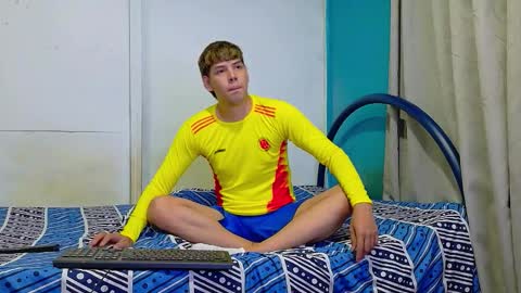 ZackMontiel07 online show from February 2026 08:51:01 AM