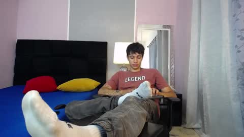 Snapshot of zacktk7 chatting on January 2025 10:27:02 PM zack online show from January 2025 10:27:02 PM