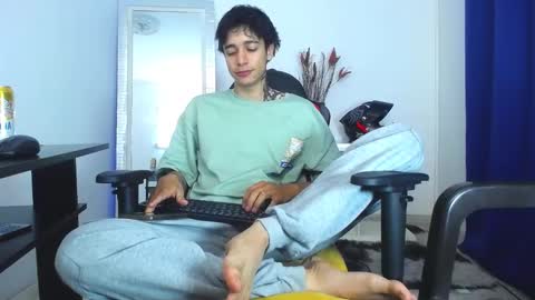 Snapshot of zacktk7 chatting on February 2025 10:54:01 PM zack online show from February 2025 10:54:01 PM