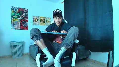 Snapshot of zacktk7 chatting on February 2025 08:03:01 PM zack online show from February 2025 08:03:01 PM