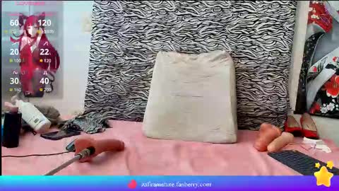 zafira online show from October 2025 02:50:01 PM