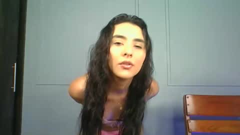 Snapshot of zafiramontiel_ chatting on January 2026 09:35:02 PM Zafira online show from January 2026 09:35:02 PM