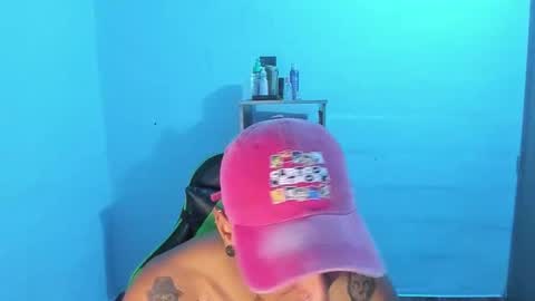 BiG Zafiro online show from November 2025 02:17:02 PM