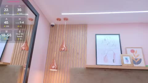 ZAHARA  online show from April 2026 09:19:01 PM