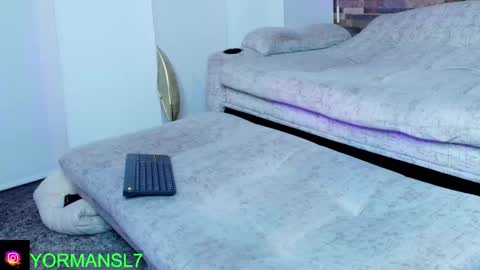 INSTAGRAM yormanfit7 online show from November 2025 11:16:02 PM