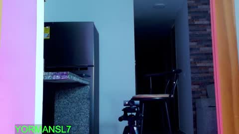 INSTAGRAM yormanfit7 online show from November 2025 11:41:01 PM