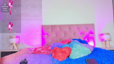 Zamara Kleii online show from April 2026 04:02:02 AM