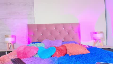 Zamara Kleii online show from April 2026 06:52:01 AM