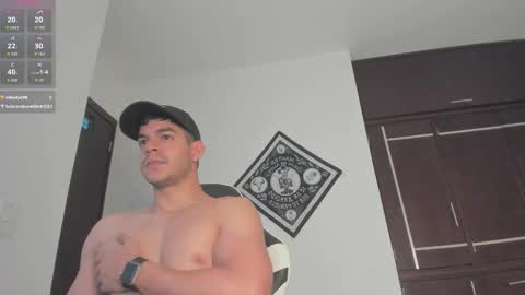 Snapshot of zamir_scott chatting on October 2025 08:30:01 PM zamir online show from October 2025 08:30:01 PM