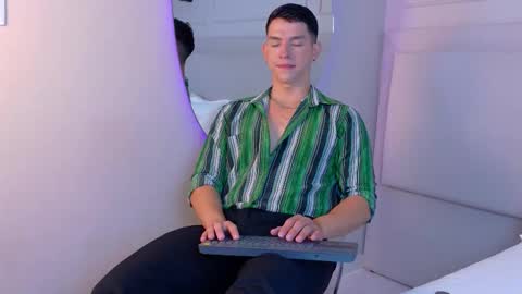 Zane Dawson online show from January 2026 07:08:02 PM