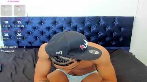 Snapshot of zanxley_ chatting on February 2025 07:17:01 PM zanxley_ online show from February 2025 07:17:01 PM