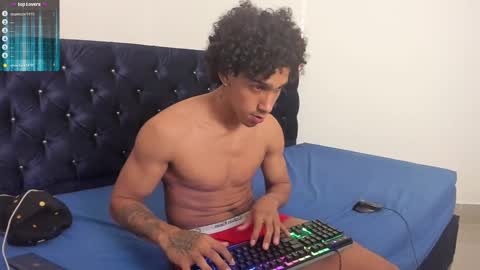 Snapshot of zanxley_ chatting on February 2025 11:00:02 PM zanxley_ online show from February 2025 11:00:02 PM