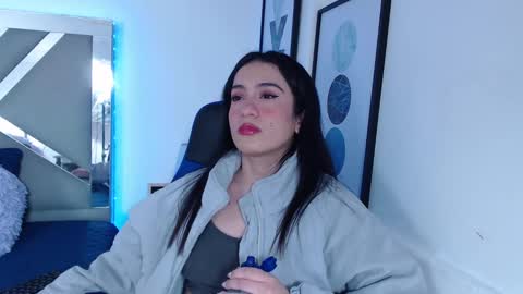 Snapshot of zaradames_ chatting on December 2024 04:12:01 AM zaradames_ online show from December 2024 04:12:01 AM