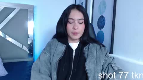 Snapshot of zaradames_ chatting on January 2025 04:04:01 AM zaradames_ online show from January 2025 04:04:01 AM