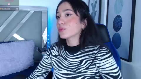 Snapshot of zaradames_ chatting on February 2025 05:46:02 AM zaradames_ online show from February 2025 05:46:02 AM
