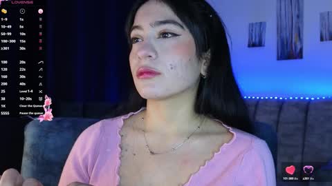 Snapshot of zaradames_ chatting on October 2025 02:53:01 AM zaradames_ online show from October 2025 02:53:01 AM