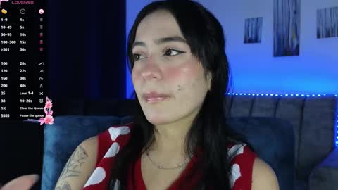 Snapshot of zaradames_ chatting on October 2025 02:36:02 AM zaradames_ online show from October 2025 02:36:02 AM