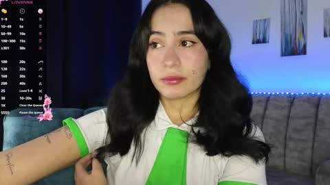 zaradames_ online show from October 2025 02:37:02 AM