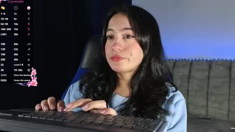 zaradames_ online show from March 2026 02:06:02 AM