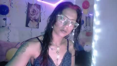 Snapshot of zarahbennet chatting on June 2026 01:09:02 PM Zarah online show from June 2026 01:09:02 PM