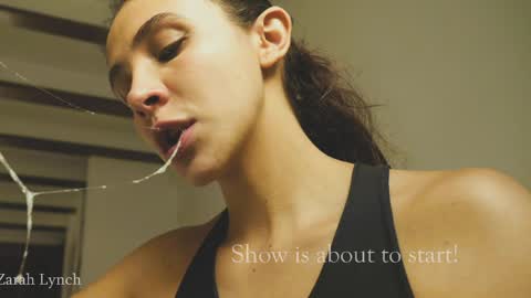 Miss Lynch   Next show  2911 online show from April 2026 07:04:02 PM