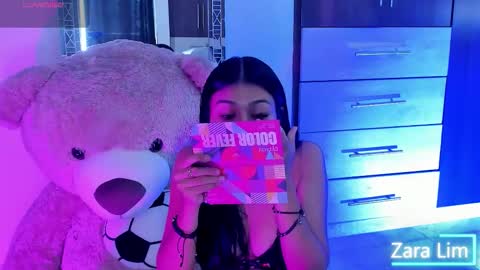 Zara Lim  online show from February 2026 06:46:01 PM