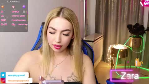 zarasplayground online show from March 2026 06:58:01 PM