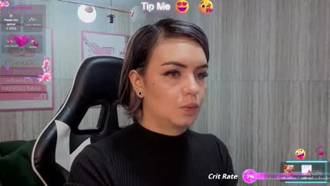 Isabella online show from March 2026 12:31:02 PM