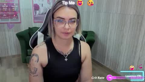 Isabella online show from March 2026 12:44:01 PM
