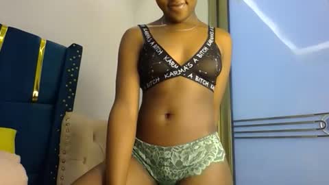 zariah online show from April 2026 07:41:01 PM