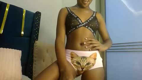 Snapshot of zariah011 chatting on April 2026 10:35:02 PM zariah online show from April 2026 10:35:02 PM