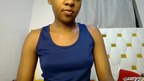 Snapshot of zariah011 chatting on May 2026 08:38:01 PM zariah online show from May 2026 08:38:01 PM