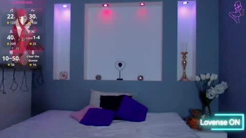 Snapshot of zean_lee chatting on December 2025 11:15:01 AM Karolyne online show from December 2025 11:15:01 AM